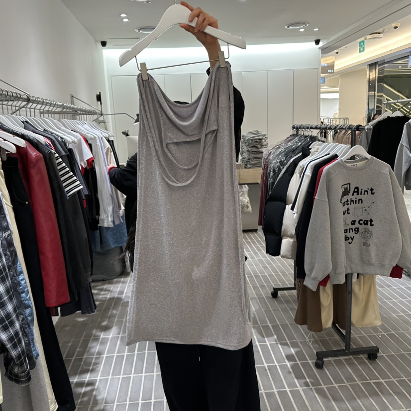 VIVE韓國直郵東大門代購女裝新品熱賣25春夏人氣職業連衣裙VIVE連衣裙