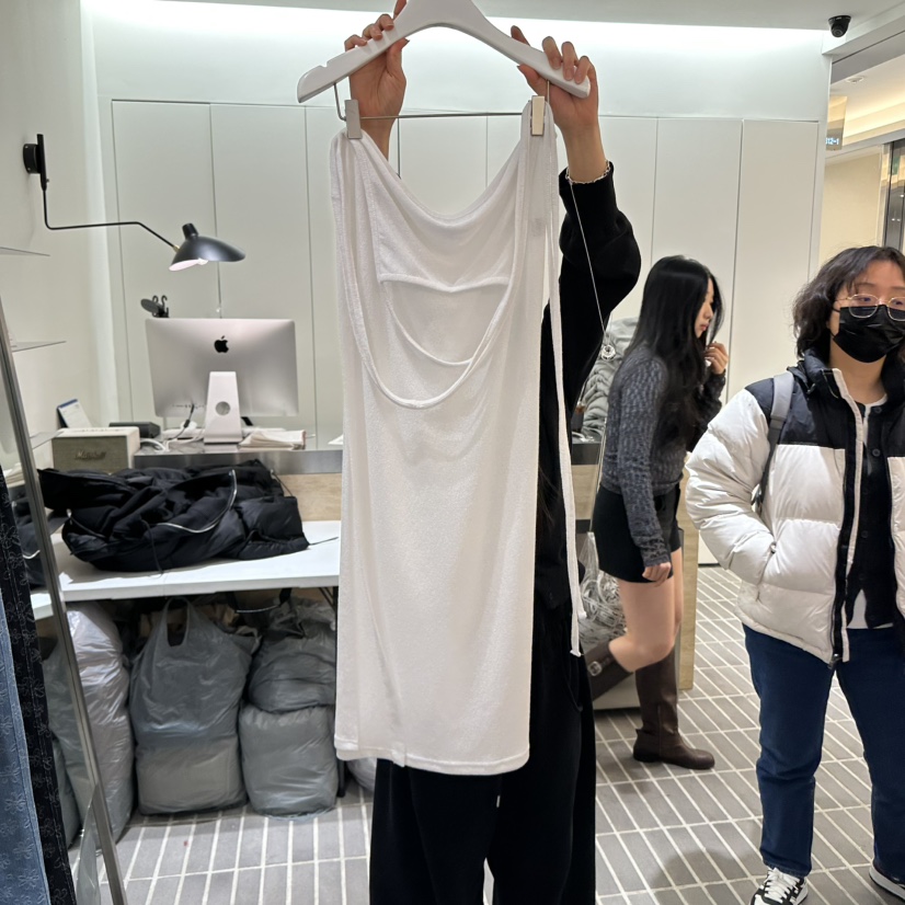 VIVE韓國直郵東大門代購女裝新品熱賣25春夏人氣職業連衣裙VIVE連衣裙圖色2