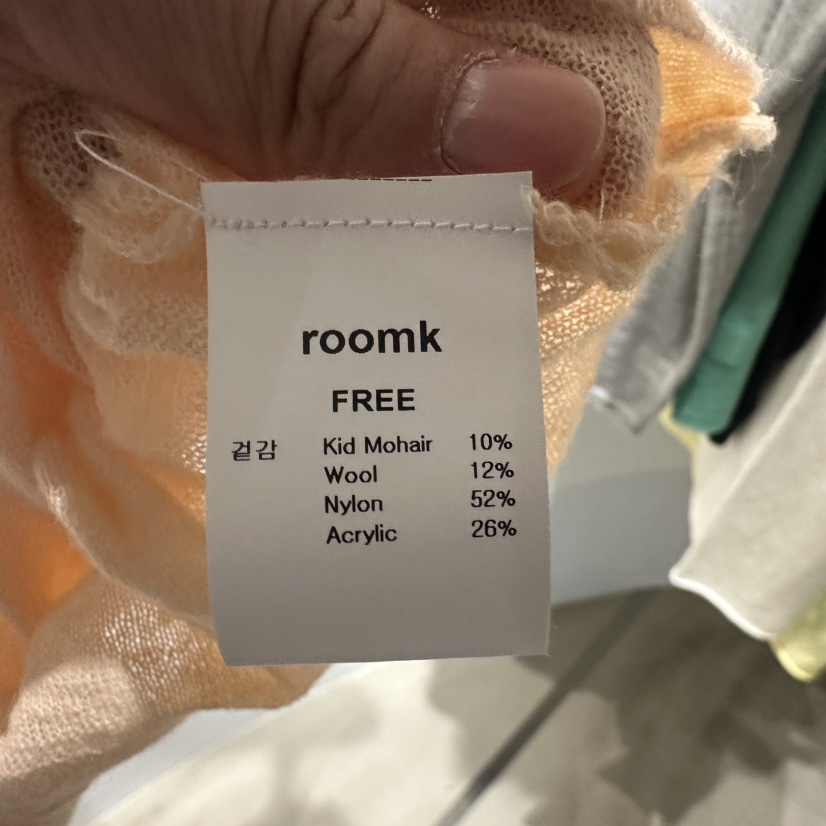 ROOM K-P韓國直郵東大門代購女裝新品休閑人氣職業吊帶背心ROOM K吊帶/背心