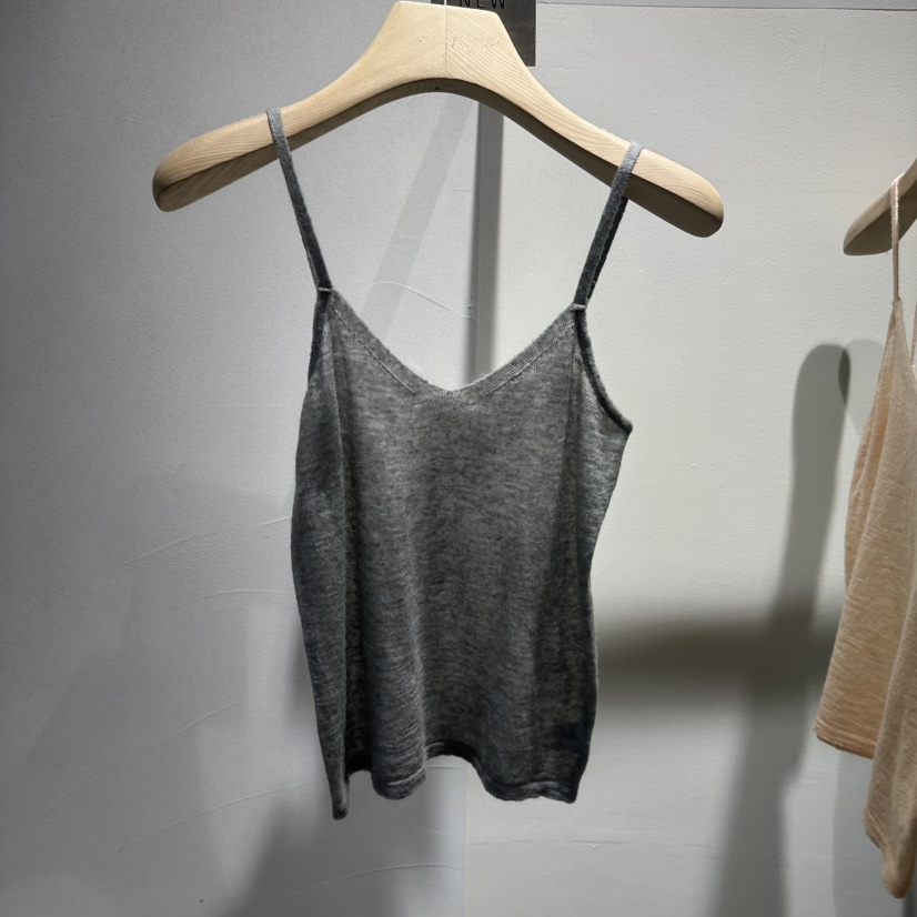 ROOM K-P韓國直郵東大門代購女裝新品休閑人氣職業吊帶背心ROOM K吊帶/背心圖色2