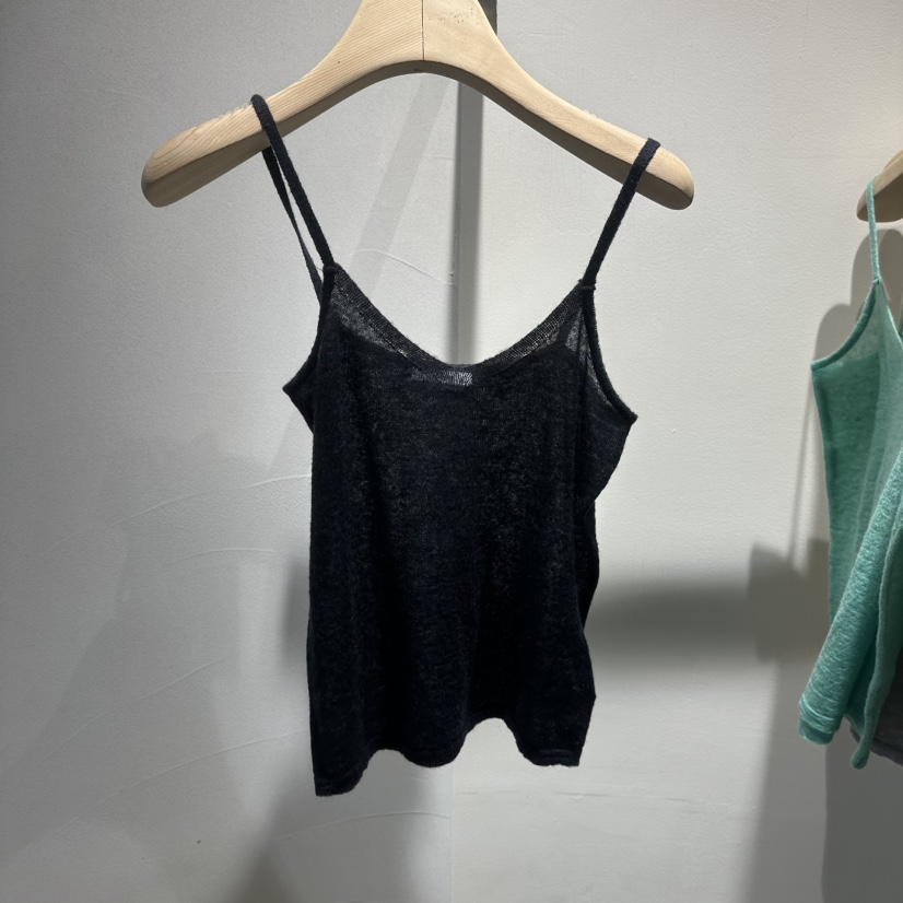 ROOM K-P韓國直郵東大門代購女裝新品休閑人氣職業吊帶背心ROOM K吊帶/背心圖色4