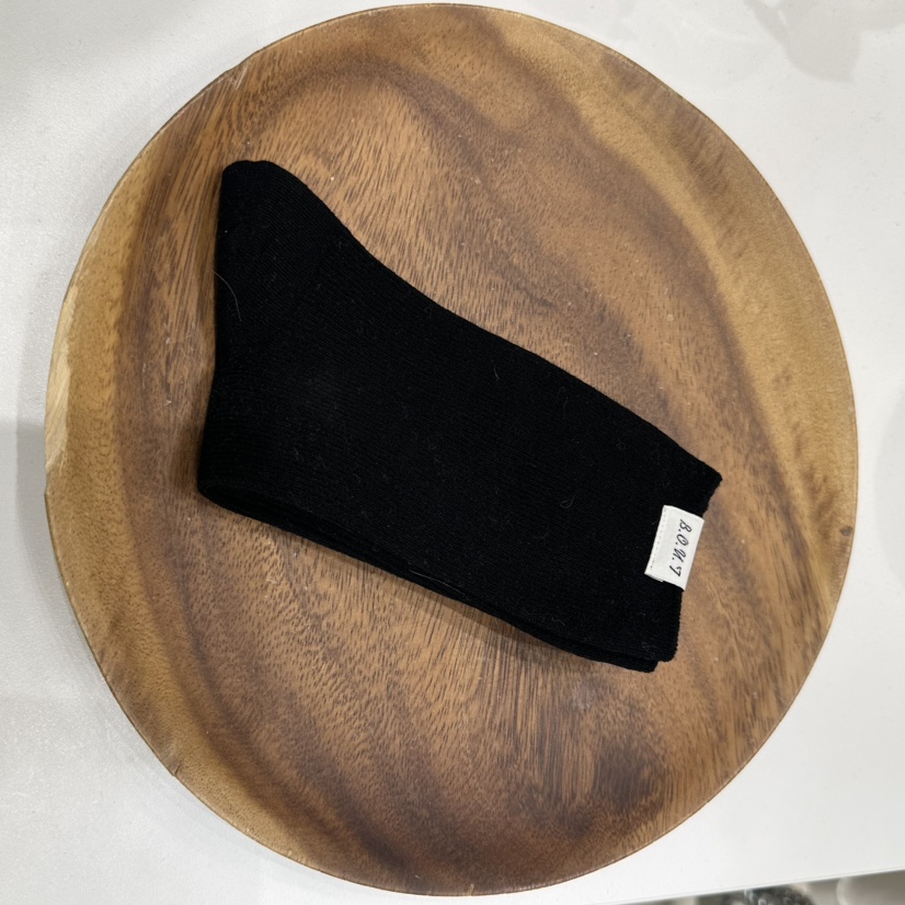BOUTIQUE SEOUL-P韓國直郵女裝新品時尚人氣推薦熱賣襪子But ton/BOUTIQUE SEOUL襪子圖色2