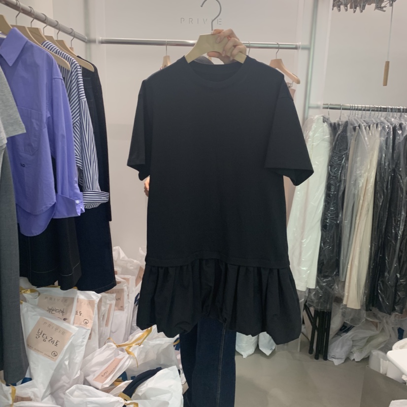 PRIVIE韓國直郵東大門代購女裝新款推薦休閑人氣時尚連衣裙PRIVIE連衣裙圖色1