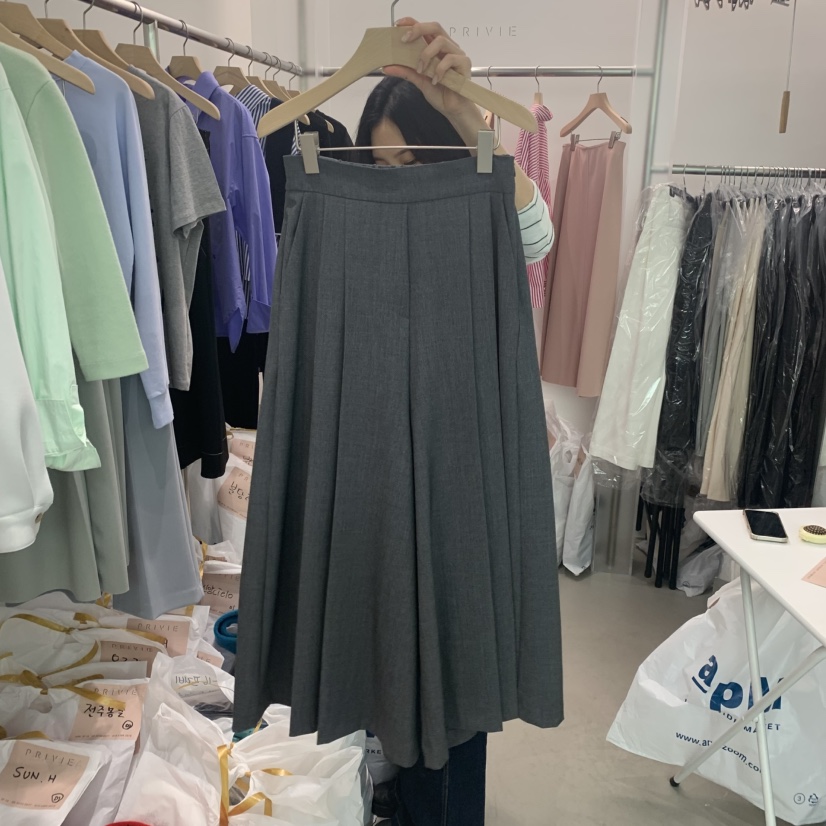 PRIVIE韓國直郵東大門代購女裝新品時尚推薦人氣休閑休閑褲PRIVIE休閑褲