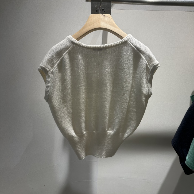 ROOM K-P直郵韓國代購女裝新款職業休閑熱賣25春夏吊帶背心ROOM K吊帶/背心