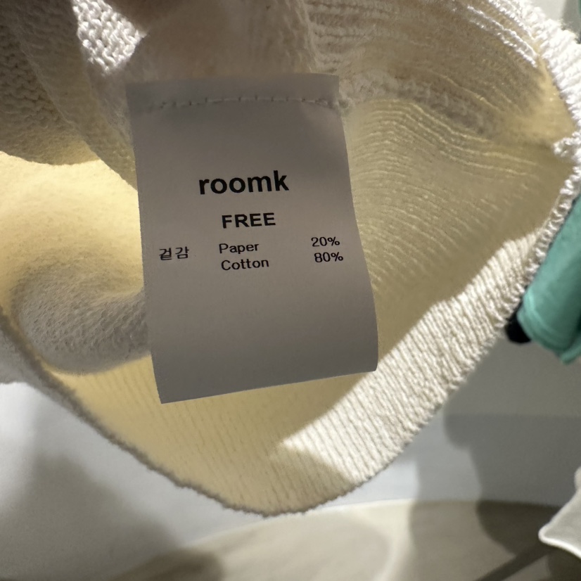ROOM K-P直郵韓國代購女裝新款職業休閑熱賣25春夏吊帶背心ROOM K吊帶/背心