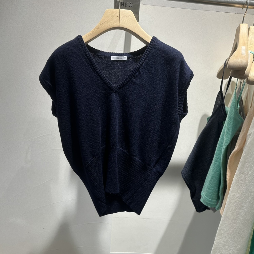 ROOM K-P直郵韓國代購女裝新款職業休閑熱賣25春夏吊帶背心ROOM K吊帶/背心圖色4