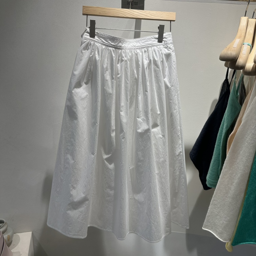 ROOM K-P韓國直郵東大門代購女裝新品時尚25春夏職業長裙ROOM K長裙