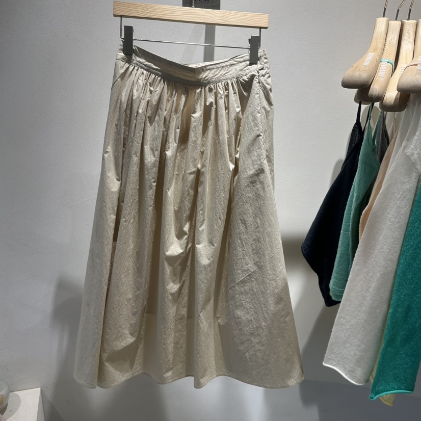 ROOM K-P韓國直郵東大門代購女裝新品時尚25春夏職業長裙ROOM K長裙圖色2