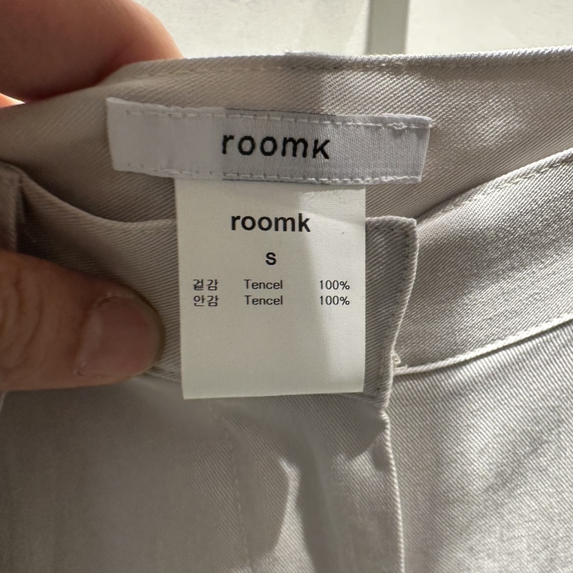 ROOM K-P韓國直郵東大門實拍女裝新品人氣熱賣休閑休閑褲ROOM K休閑褲