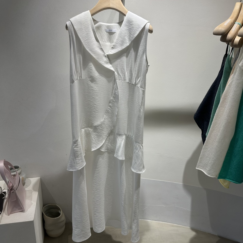ROOM K-P直郵韓國代購女裝新品25春夏人氣真品推薦連衣裙ROOM K連衣裙圖色2