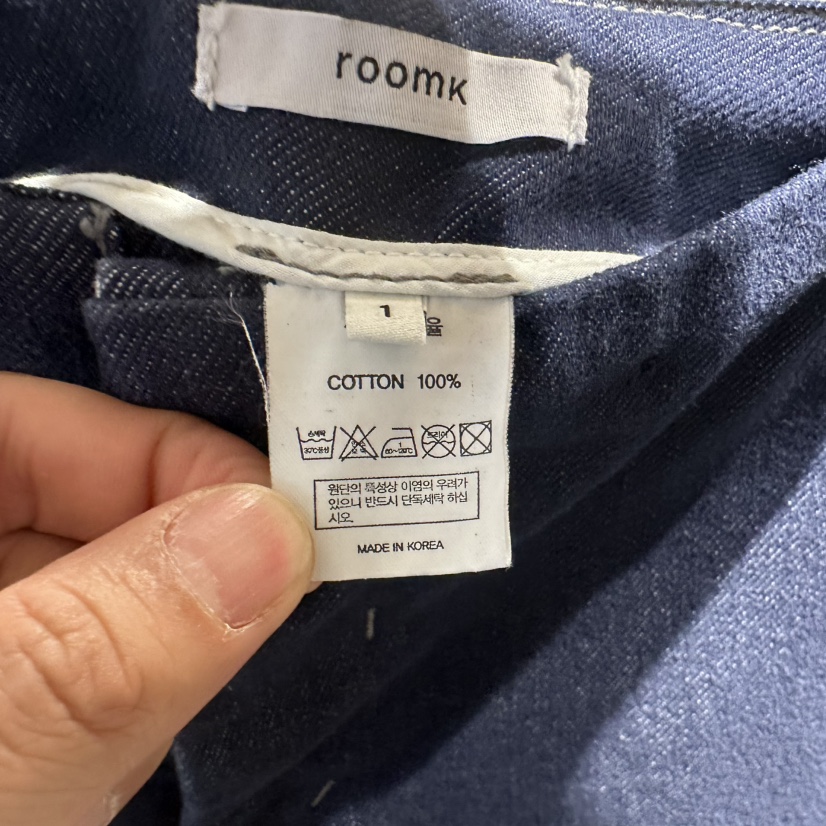 ROOM K-P直郵韓國代購女裝新品熱賣職業25春夏人氣休閑褲ROOM K休閑褲