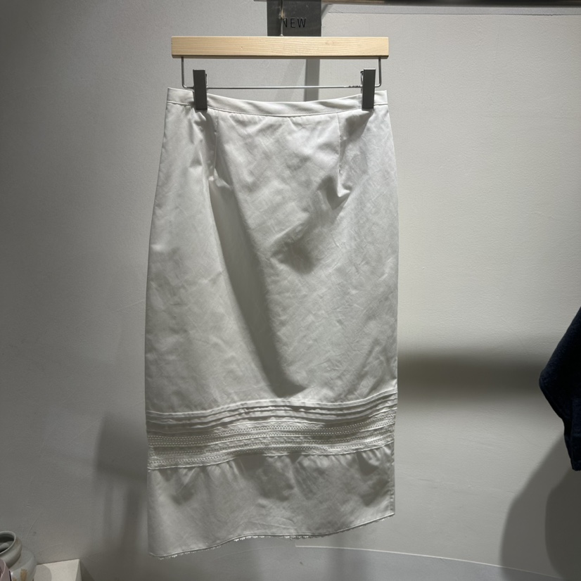 ROOM K-P韓國直郵東大門代購女裝新品人氣職業真品25春夏長裙ROOM K長裙圖色2