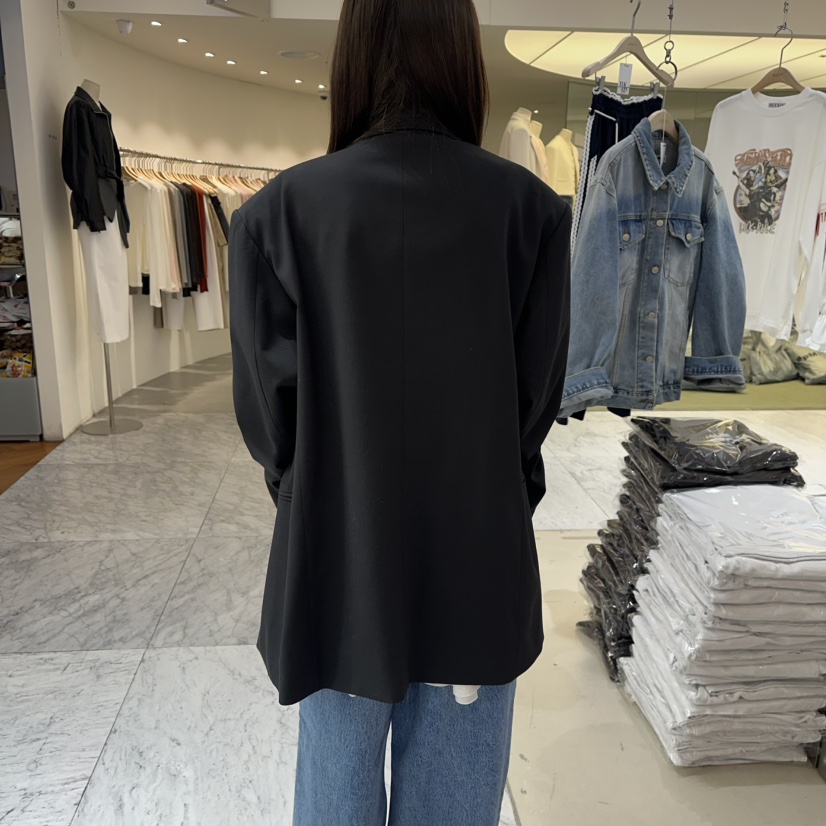 MIXXIN韓國直郵女裝新品休閑熱賣真品職業人氣時尚推薦夾克MIXXIN夾克