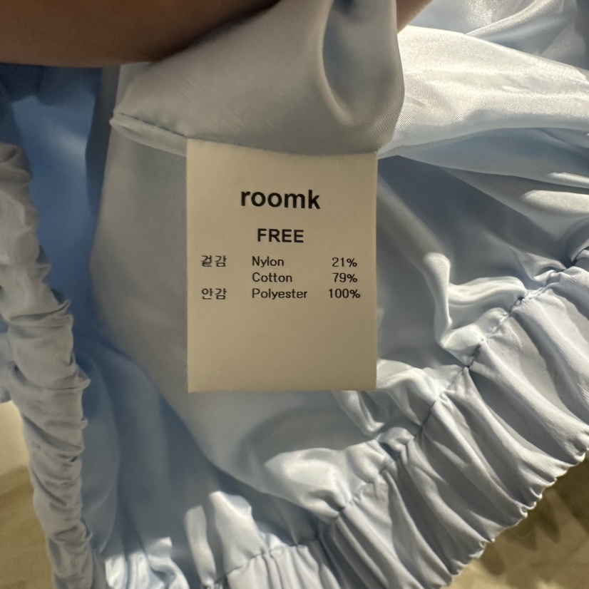 ROOM K-P韓國直郵女裝新品推薦時尚休閑人氣熱賣夾克高領ROOM K夾克