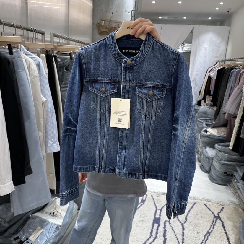 PITA韓國直郵東大門代購女裝新品職業25春夏推薦熱賣時尚夾克THE VERLIN/piTa夾克