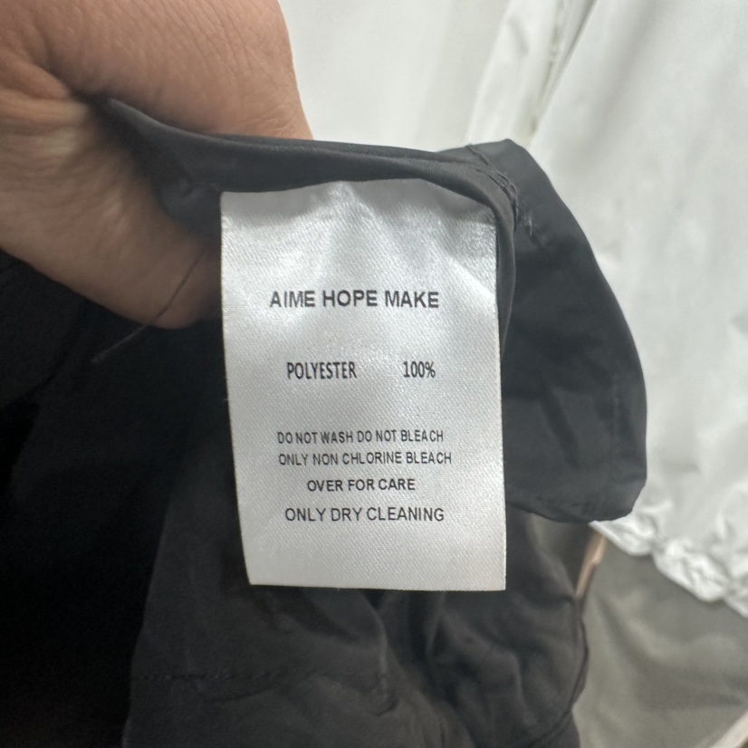 AIME HOPE MAKE直郵韓國代購女裝新品時尚職業人氣夾克蕾絲AIME HOPE MAKE夾克