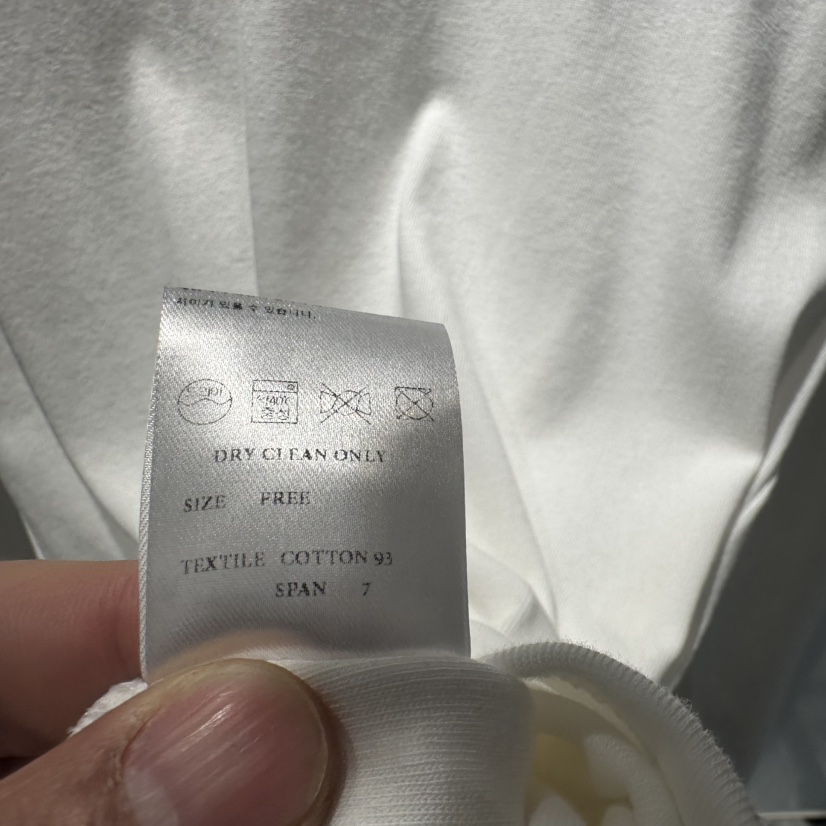 BOUTIQUE SEOUL-P直郵韓國代購女裝新款休閑時尚職業長袖T恤But ton/BOUTIQUE SEOUL長袖T恤
