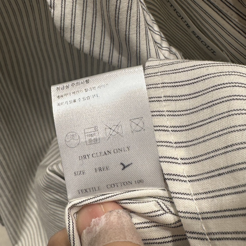 BOUTIQUE SEOUL-P韓國直郵東大門代購女裝新品職業襯衫蕾絲衫But ton/BOUTIQUE SEOUL襯衫/蕾絲衫