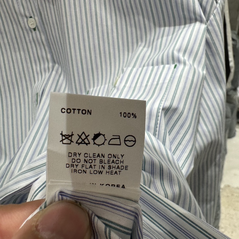 PITA韓國直郵東大門實拍女裝新品休閑人氣25春夏襯衫蕾絲衫THE VERLIN/piTa襯衫/蕾絲衫