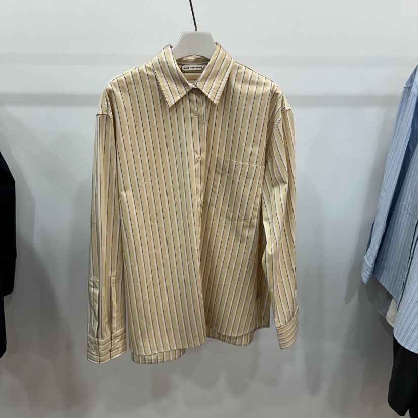 AIME HOPE MAKE直郵韓國代購女裝新款25春夏人氣襯衫蕾絲衫AIME HOPE MAKE襯衫/蕾絲衫圖色1