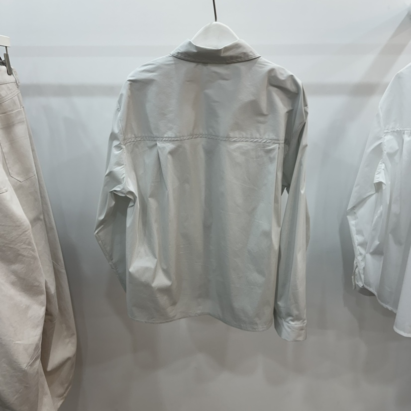 AIME HOPE MAKE直郵韓國代購女裝新款休閑職業襯衫蕾絲衫AIME HOPE MAKE襯衫/蕾絲衫