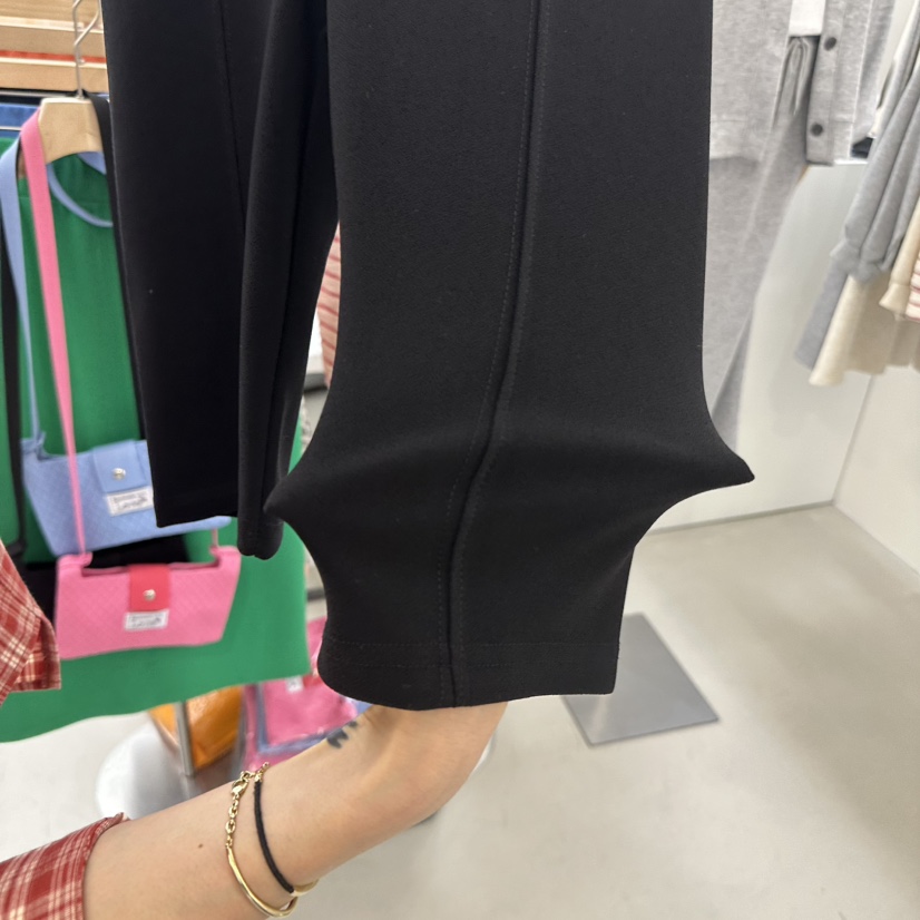 N YEN直郵韓國代購女裝新款25春夏熱賣人氣時尚打底褲鯊魚褲N YEN打底褲/鯊魚褲