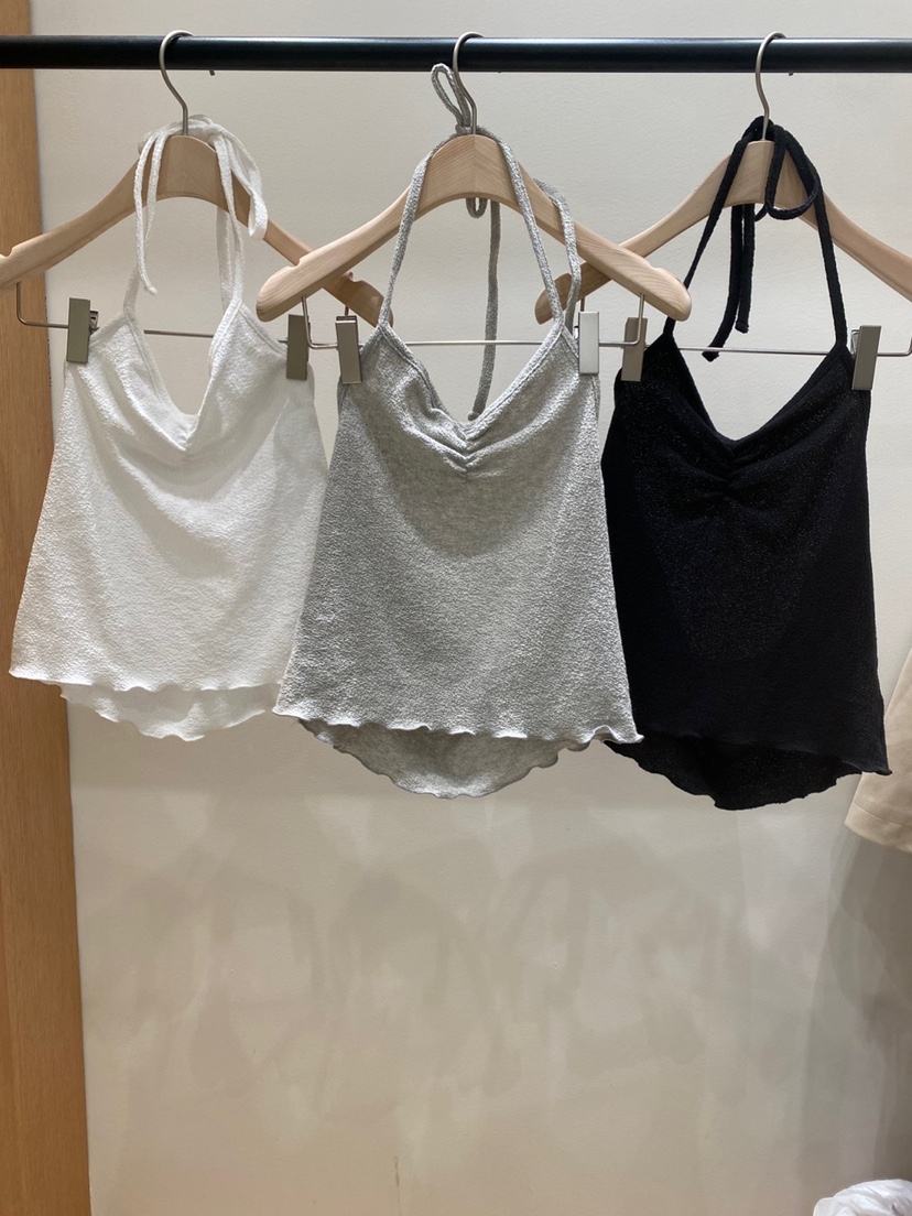 TORRE韓國直郵東大門代購女裝新品職業熱賣時尚人氣吊帶背心TORRE吊帶/背心