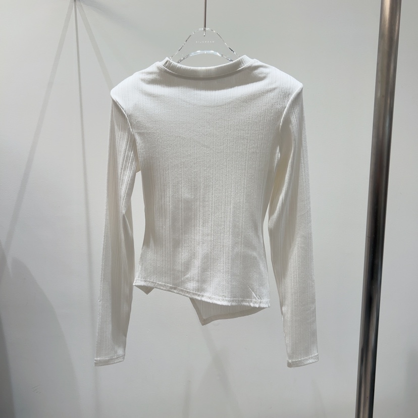 MAGNOLIA36-P韓國直郵女裝新品推薦25春夏職業人氣長袖T恤MAGNOLIA36-P長袖T恤