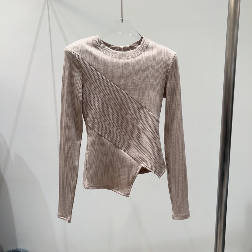 MAGNOLIA36-P韓國直郵女裝新品推薦25春夏職業人氣長袖T恤MAGNOLIA36-P長袖T恤圖色1