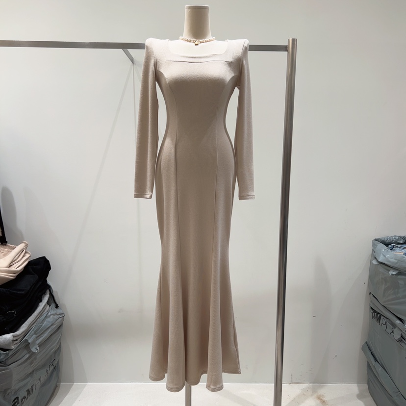 MAGNOLIA36-P韓國直郵東大門實拍女裝新品熱賣25春夏連衣裙MAGNOLIA36-P連衣裙圖色1