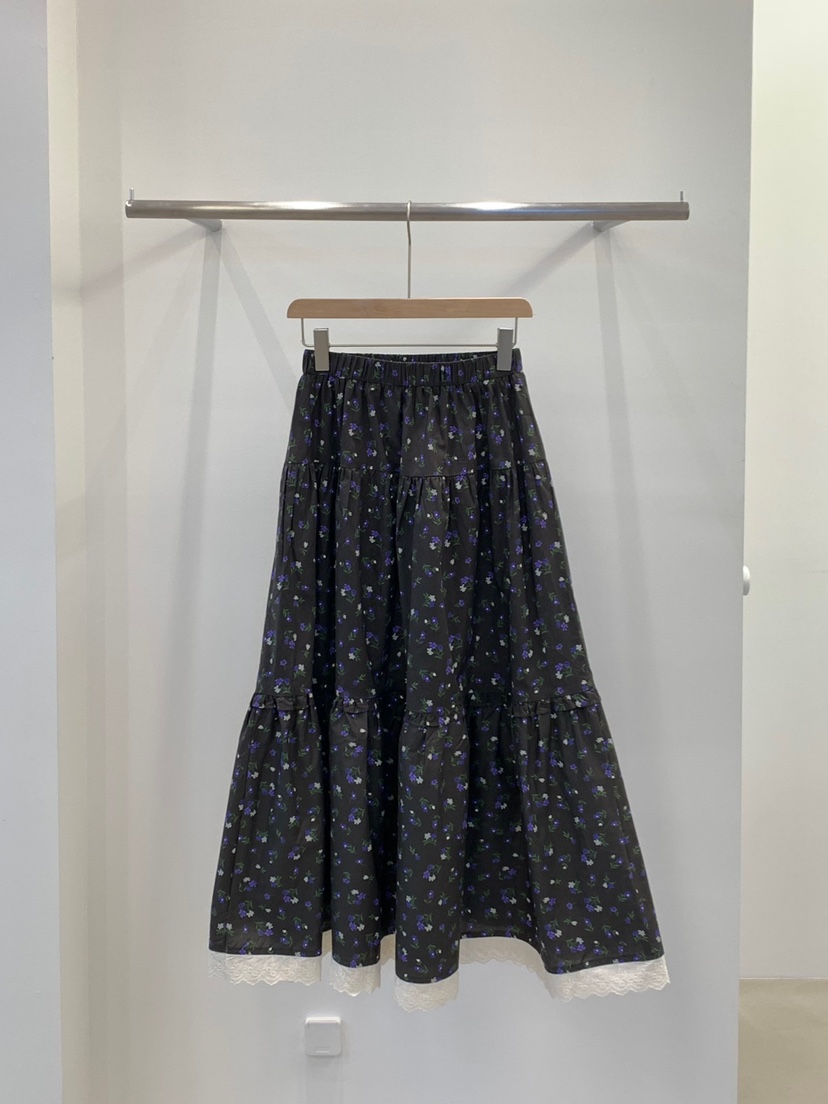 RIVER RAIN韓國直郵東大門實拍女裝新品休閑職業真品熱賣長裙RIVER RAIN長裙