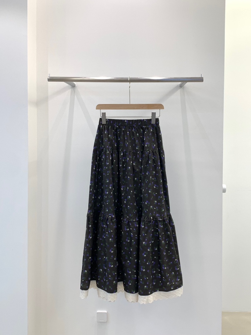 RIVER RAIN韓國直郵東大門實拍女裝新品休閑職業真品熱賣長裙RIVER RAIN長裙