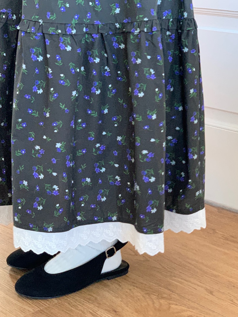 RIVER RAIN韓國直郵東大門實拍女裝新品休閑職業真品熱賣長裙RIVER RAIN長裙