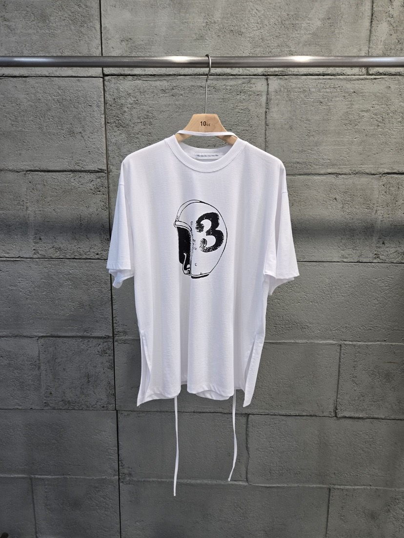 10CC韓國直郵東大門代購女裝新品推薦人氣職業時尚25春夏T恤10CCT恤圖色1