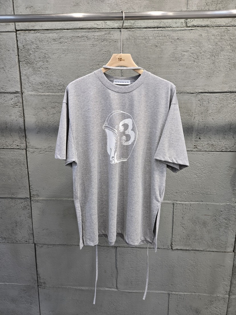 10CC韓國直郵東大門代購女裝新品推薦人氣職業時尚25春夏T恤10CCT恤圖色2