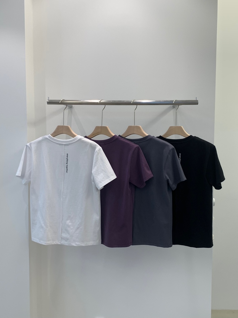 RIVER RAIN韓國直郵東大門代購女裝新款時尚推薦熱賣真品T恤RIVER RAINT恤