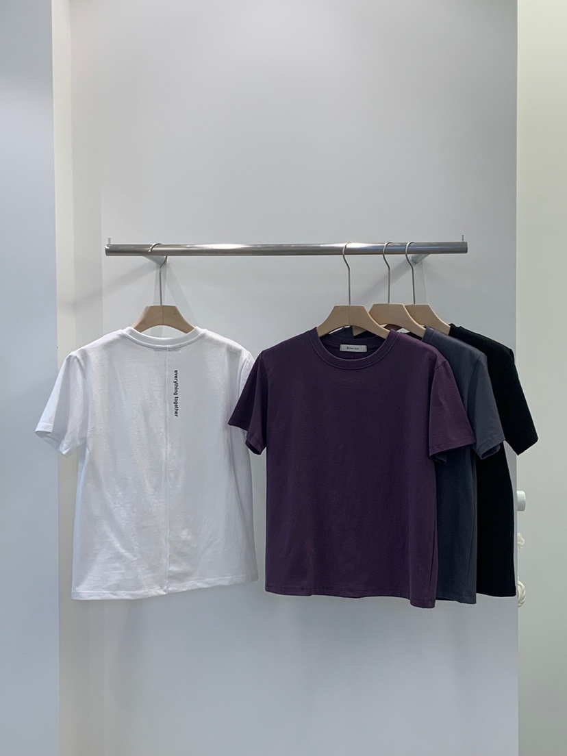 RIVER RAIN韓國直郵東大門代購女裝新款時尚推薦熱賣真品T恤RIVER RAINT恤