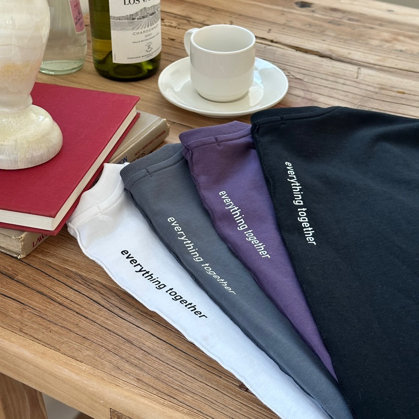 RIVER RAIN韓國直郵東大門代購女裝新款時尚推薦熱賣真品T恤RIVER RAINT恤