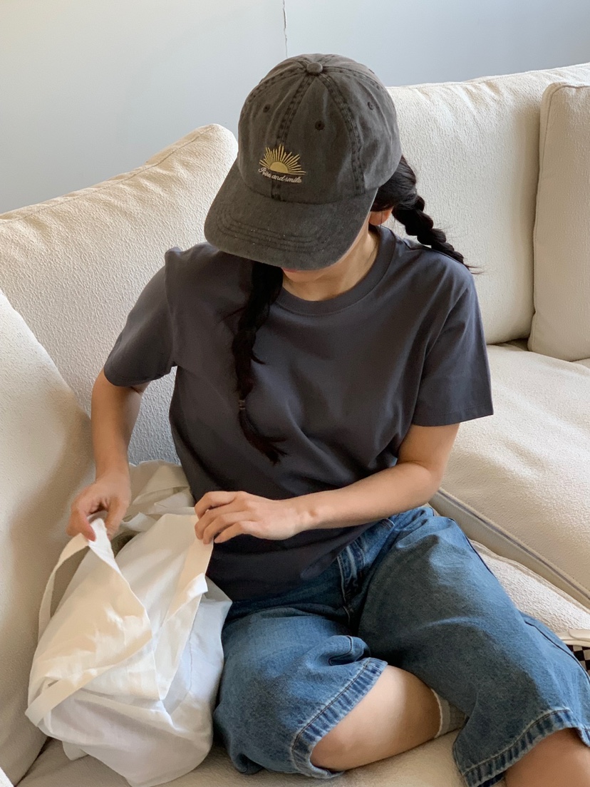 RIVER RAIN韓國直郵東大門代購女裝新款時尚推薦熱賣真品T恤RIVER RAINT恤