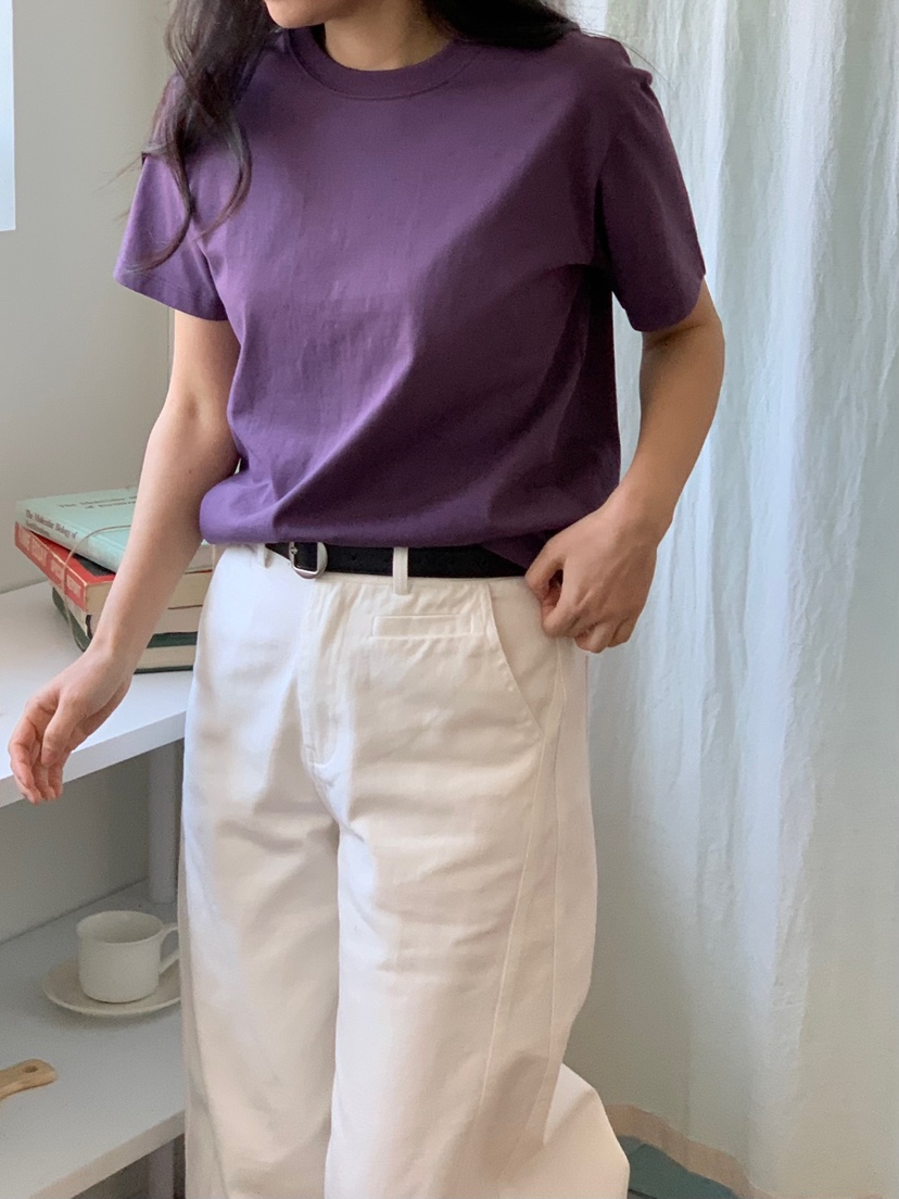 RIVER RAIN韓國直郵東大門代購女裝新款時尚推薦熱賣真品T恤RIVER RAINT恤