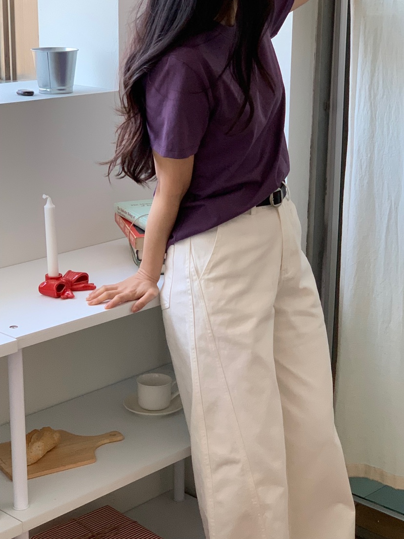 RIVER RAIN韓國直郵東大門代購女裝新款時尚推薦熱賣真品T恤RIVER RAINT恤