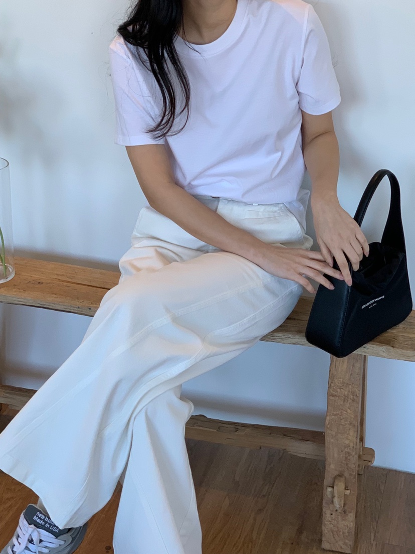 RIVER RAIN韓國直郵東大門代購女裝新款時尚推薦熱賣真品T恤RIVER RAINT恤圖色4