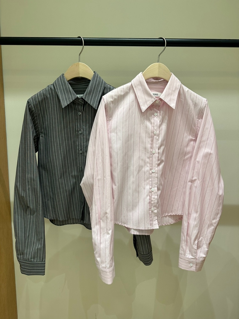 TORRE韓國直郵東大門代購女裝新品時尚熱賣真品職業襯衫蕾絲衫TORRE襯衫/蕾絲衫
