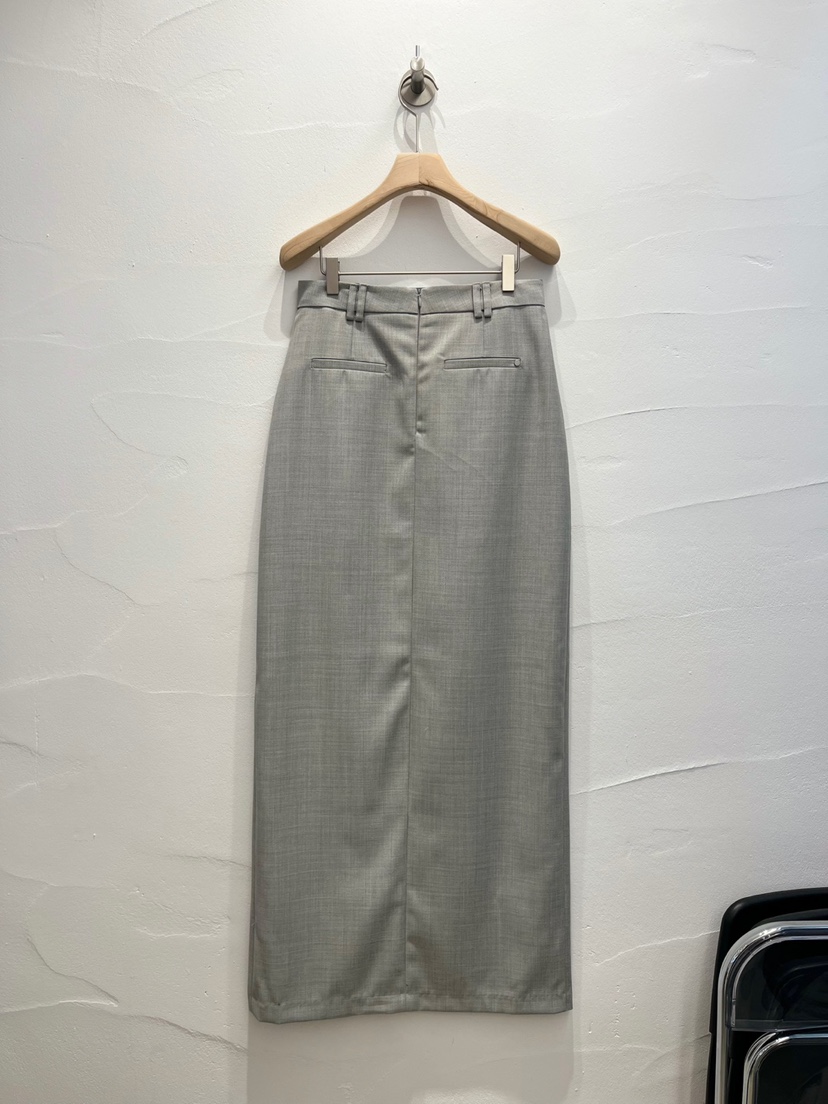 BROWN PAPER-S直郵韓國代購女裝新款推薦職業真品熱賣長裙BROWN PAPER-S長裙