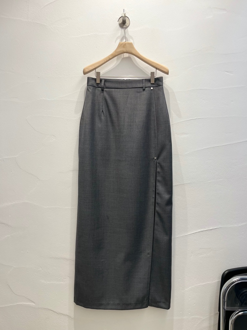 BROWN PAPER-S直郵韓國代購女裝新款推薦職業真品熱賣長裙BROWN PAPER-S長裙圖色1