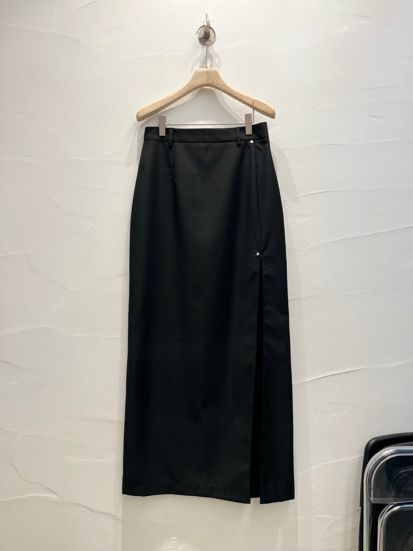 BROWN PAPER-S直郵韓國代購女裝新款推薦職業真品熱賣長裙BROWN PAPER-S長裙圖色2