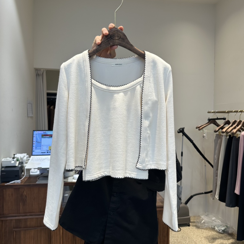 SONO韓國直郵東大門代購女裝新品人氣推薦熱賣職業時尚套裝SONO de Soul套裝圖色3