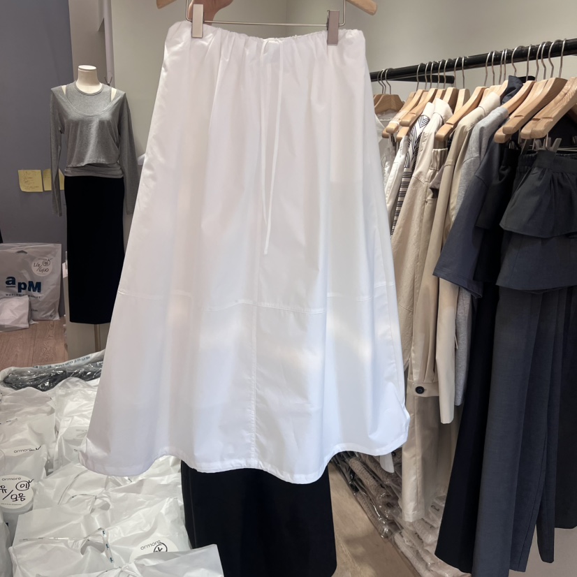 ORMORE韓國直郵東大門實拍女裝新品人氣真品時尚半身裙中短裙ORMORE半身裙/中短裙圖色3