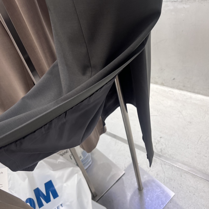 URBANE cloth直郵韓國代購女裝新品時尚休閑25春夏半身裙中短裙URBANE cloth半身裙/中短裙